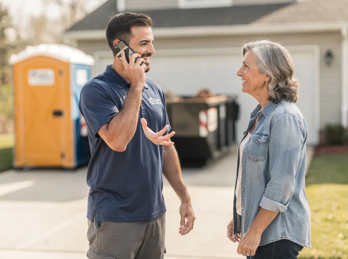 Porta Potty Rental Padroni, CO FAQs